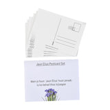 Jaun Eliya Postcard Set -13.5 cm x 9.5 cm (Pack of 6)