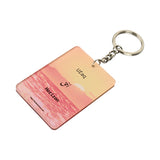 Lafz  Key Rings (Set of 4)
