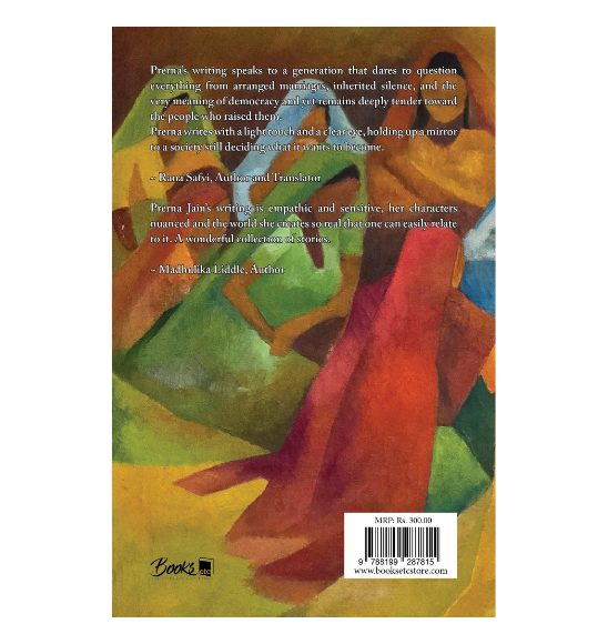 On the theshold , Short Stories