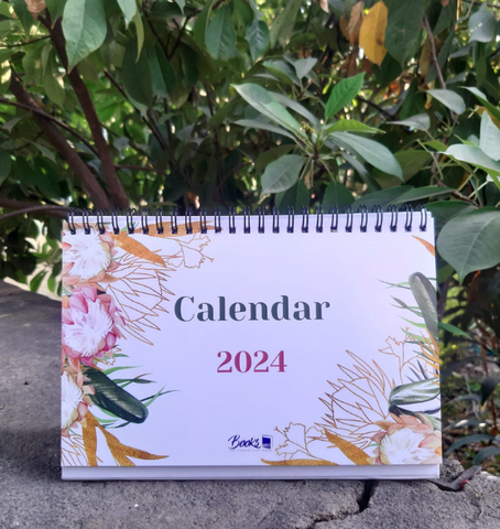 Poetry Calendar 2024 (Set of 2)