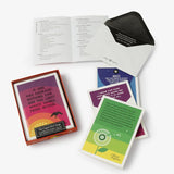 The Caged Bird Sings Note Cards: 12 Cards for Sharing the Wit and Wisdom of Maya Angelou