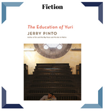 The Education of Yuri by Jerry Pinto