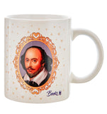 Shakespeare To Be or Not To Be Mug, 11 Ounce