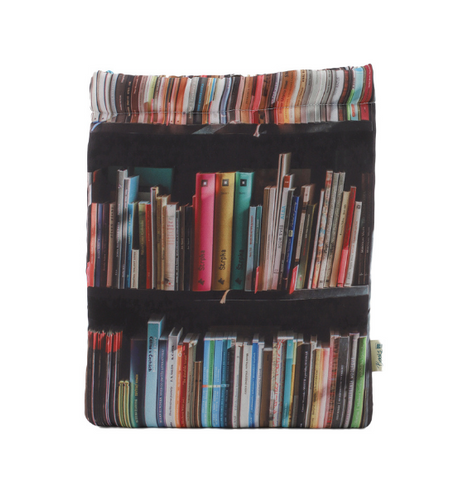 Library Book Sleeve