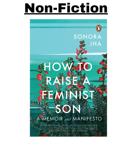 How to raise a feminist son by Sonora Jha
