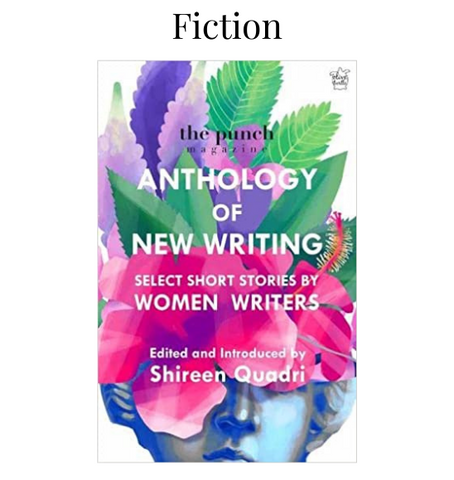 Anthology of New Writing: Select Short Stories by Women Writers