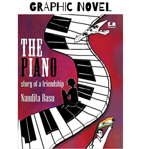 THE PIANO - Nandita Basu