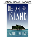 An Island: (Long listed for the 2021 Booker Prize)  by Karen Jennings