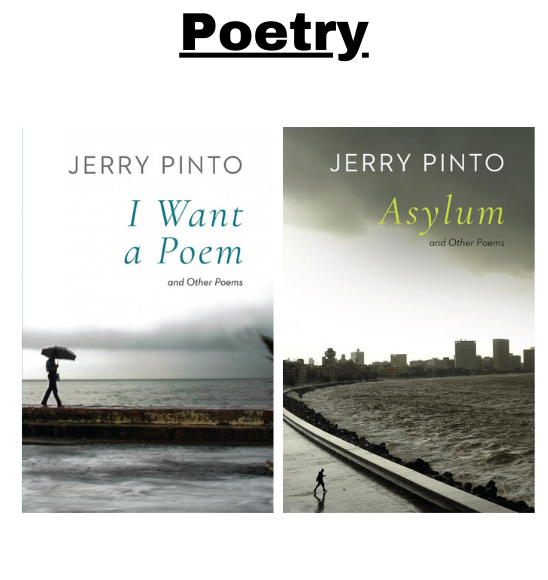 Asylum + I Want a Poem (Set of 2)