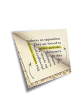 Page Corner Bookmark