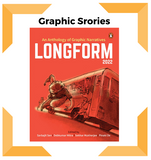 Longform 2022: A Collection of Graphic Stories