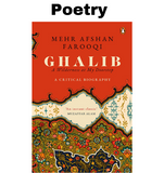 Ghalib : A Wilderness at My Doorstep - Mehr Afshan Farooqi