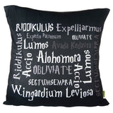 Spells Cushion Cover