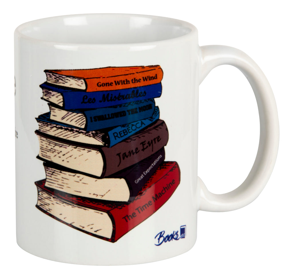Bibliophile Mug