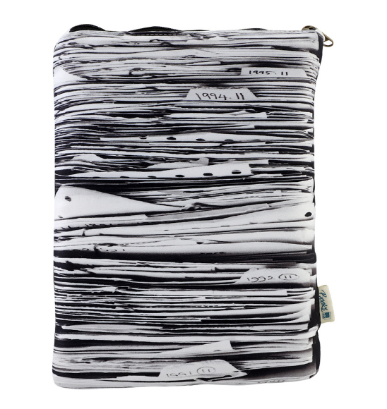 Paper stack  Kindle Sleeve 6"