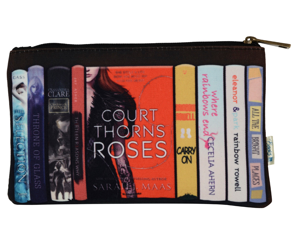Young Adult Fiction Pouch