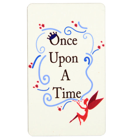 Once upon a time fridge magnet