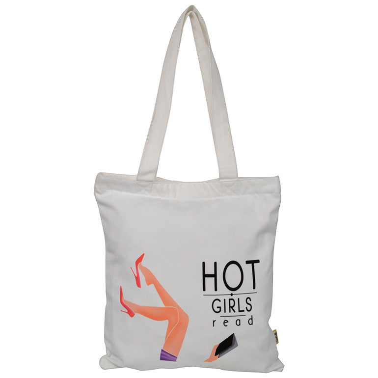 Hot Girls Read II Tote Bag