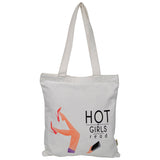 Hot Girls Read II Tote Bag