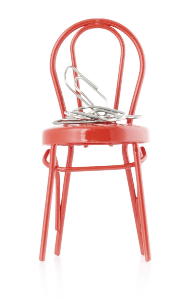 Vien Chair Paper Clip Holder