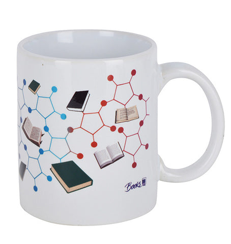 Reading is in my DNA Mug