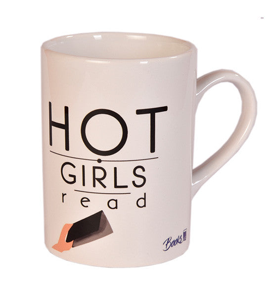 Hot girls read 2 Mug