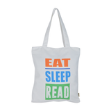 East Sleep Read Tote Bag