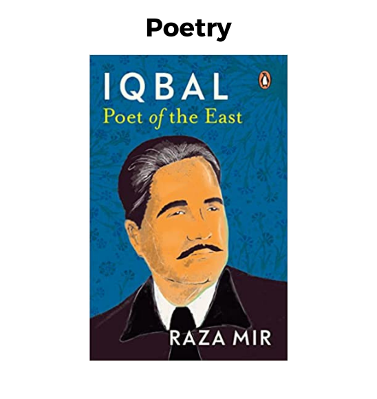 Iqbal: Poet of the East