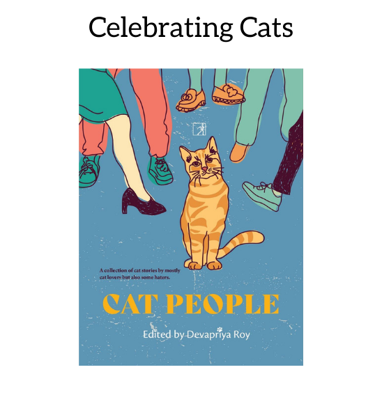 The Cat People by Devapriya Roy