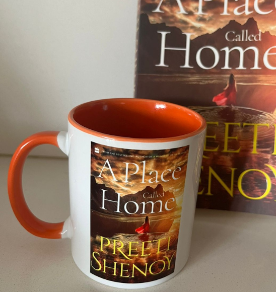 A Place Called Home Limited edition Mug