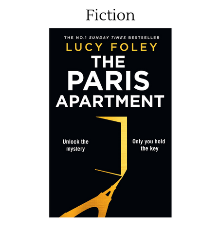 The Paris Apartment (The unmissable  thriller for 2022)