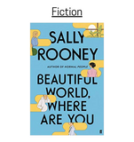 Beautiful World, Where are you by Sally Rooney