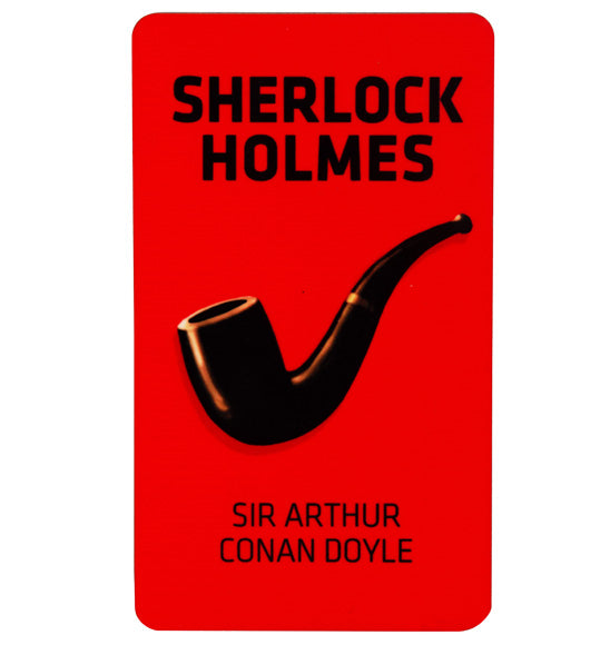 Sherlock Holmes Fridge Magnet