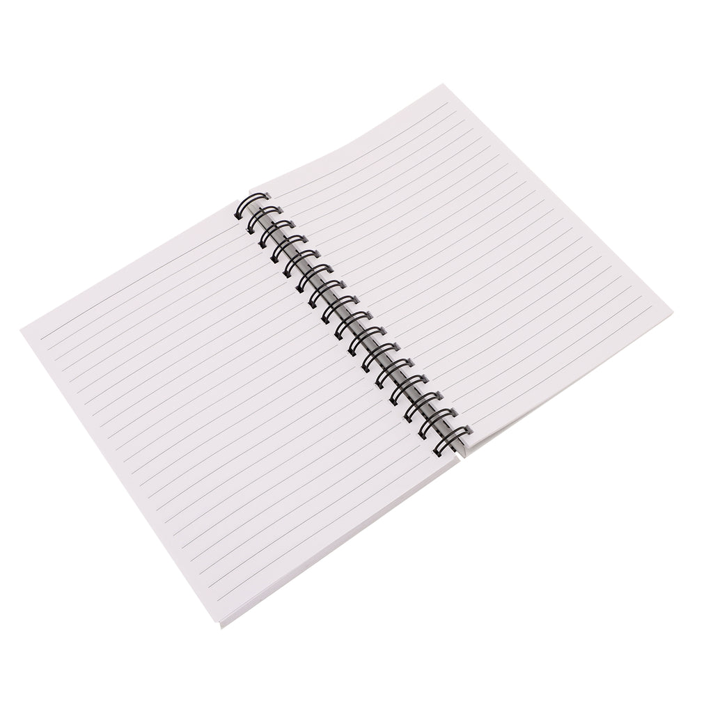 Sahir Notebook A5 Size