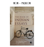 The Book of Indian Essays: Two Hundred Years Of English Prose