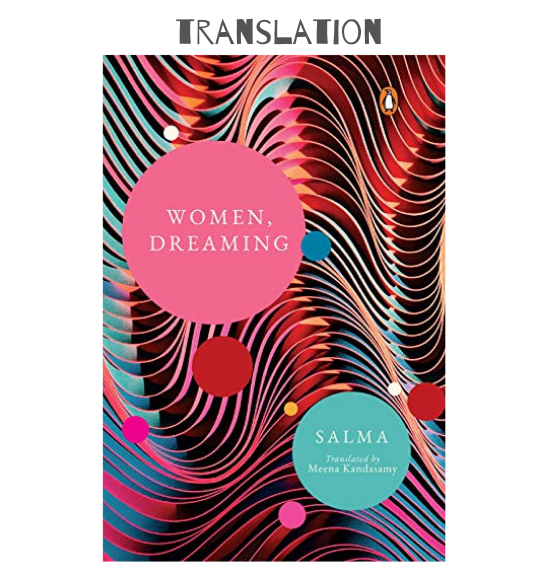 Women, Dreaming - Salma