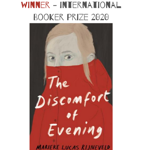The Discomfort of Evening - Marieke Lucas Rijneveld