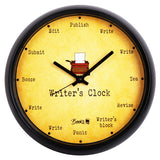 Writer's wall clock